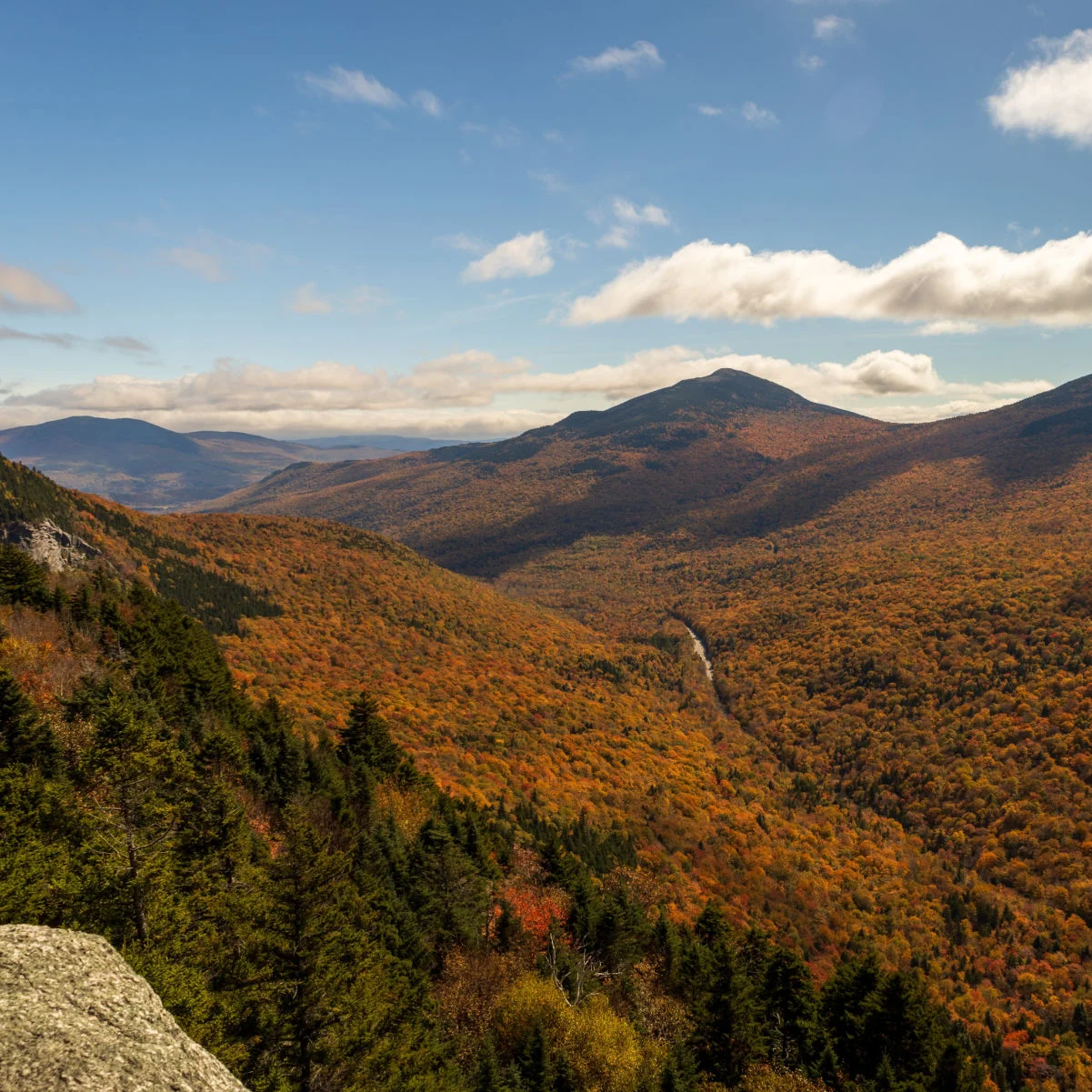 Grafton Notch State Park in Grafton, Maine