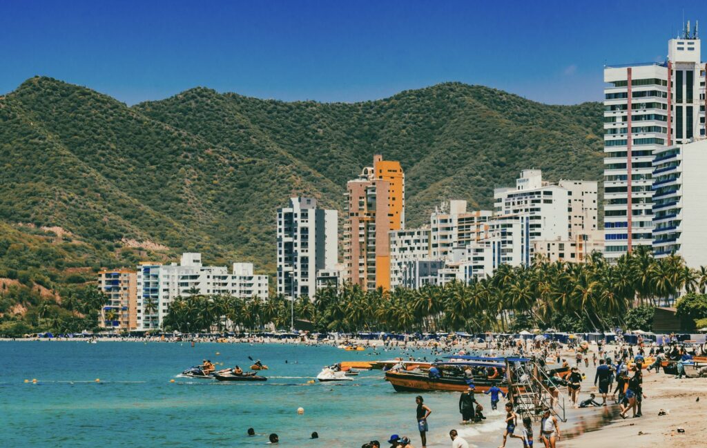 Santa Marta Colombia