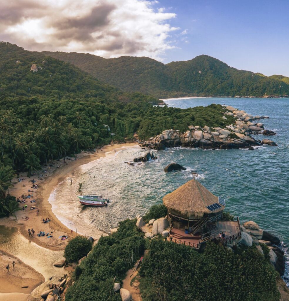 Tayrona National Park - Cabo de San Juan
