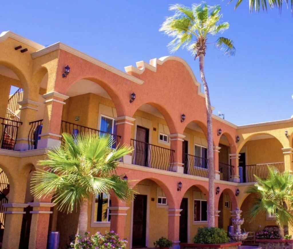 Loreto Hotel
