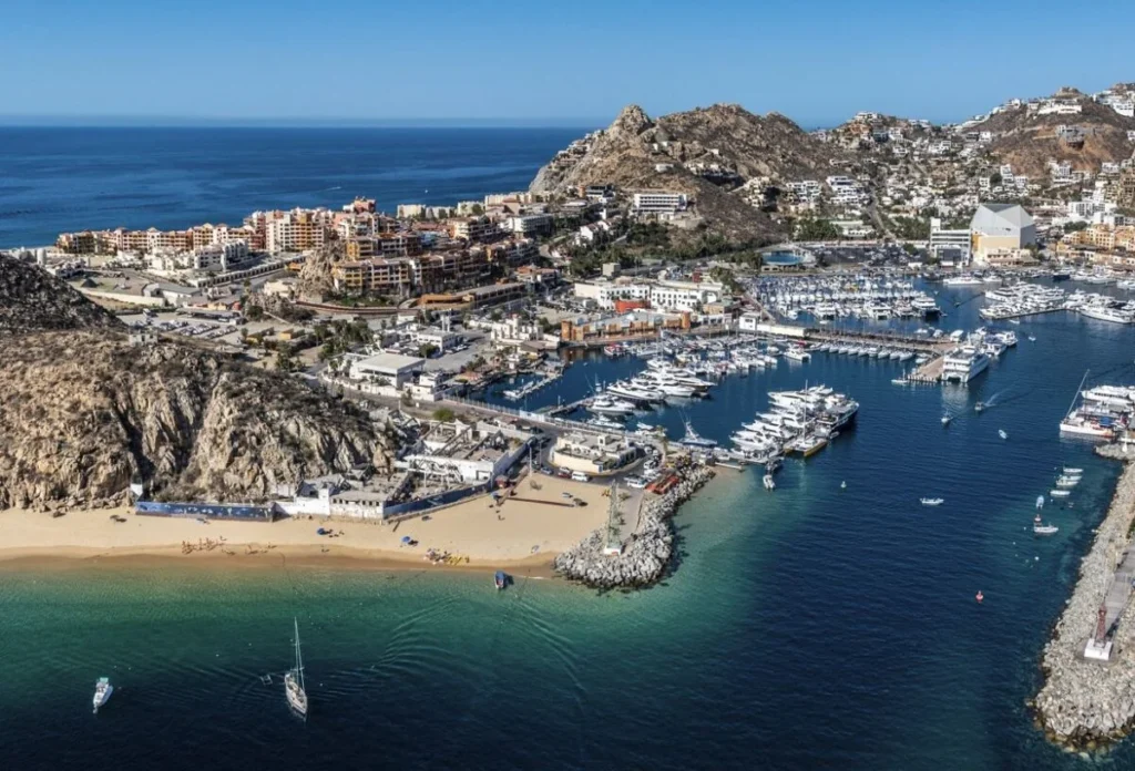 Cabo San Lucas Port