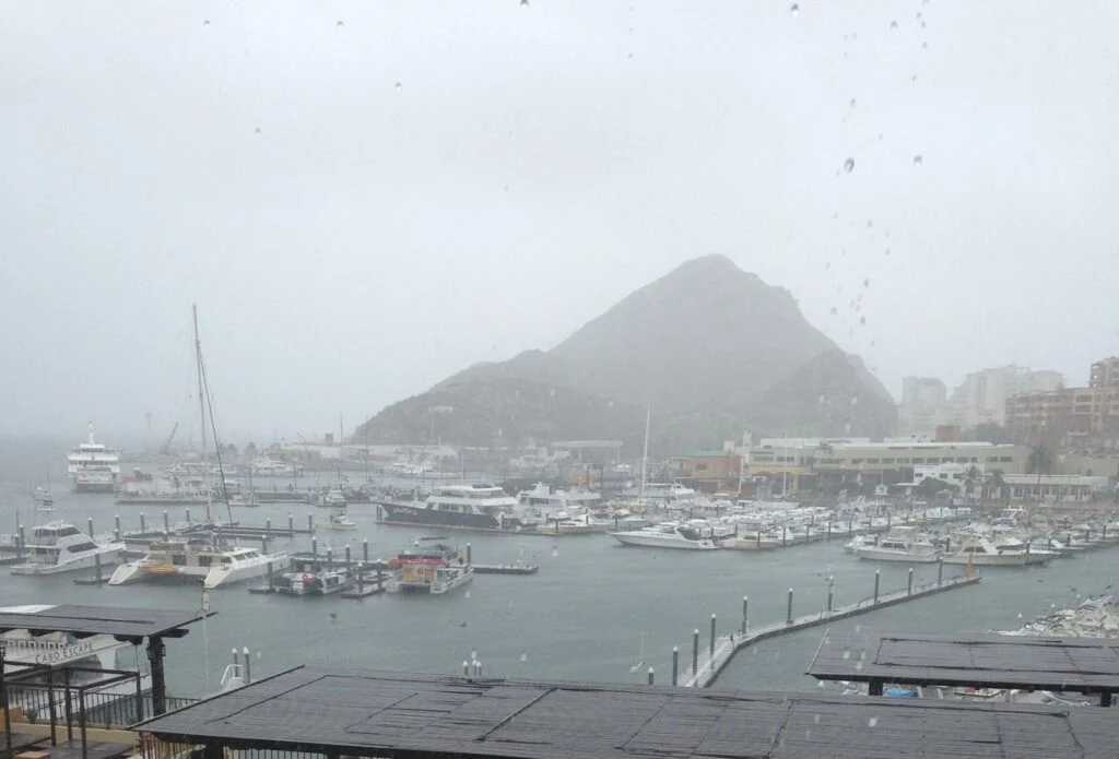 Cabo-Rain