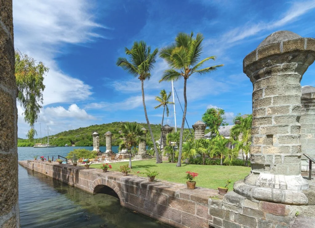 Nelsons Dockyard