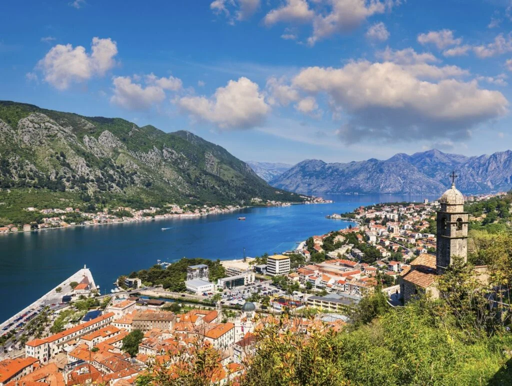 Kotor Old Town