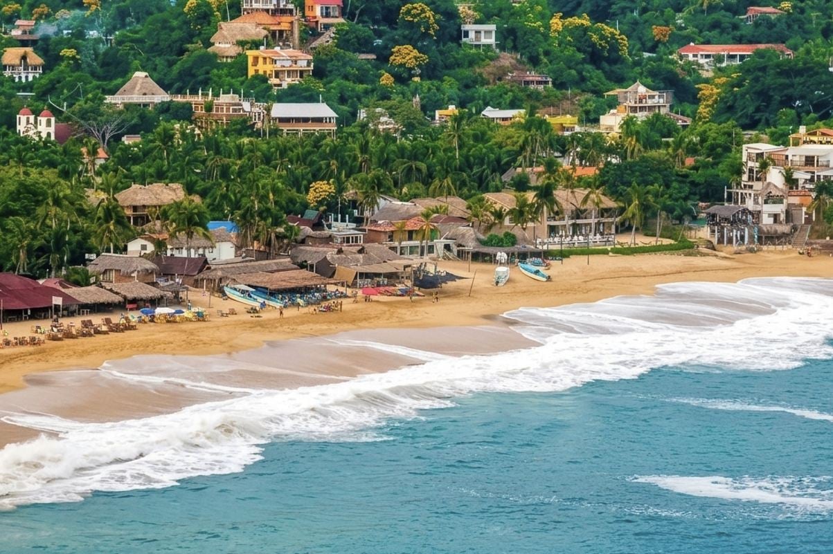 5 Safe Underrated Winter Beach Escapes In Mexico With Warm Oceans, $2 Tacos, And Zero Resort Crowds