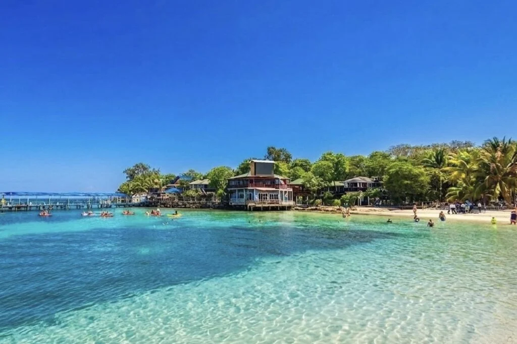 Americans Can Fly Nonstop To This English-Speaking Caribbean Island With $4 Beach BBQ And 82°F Winters