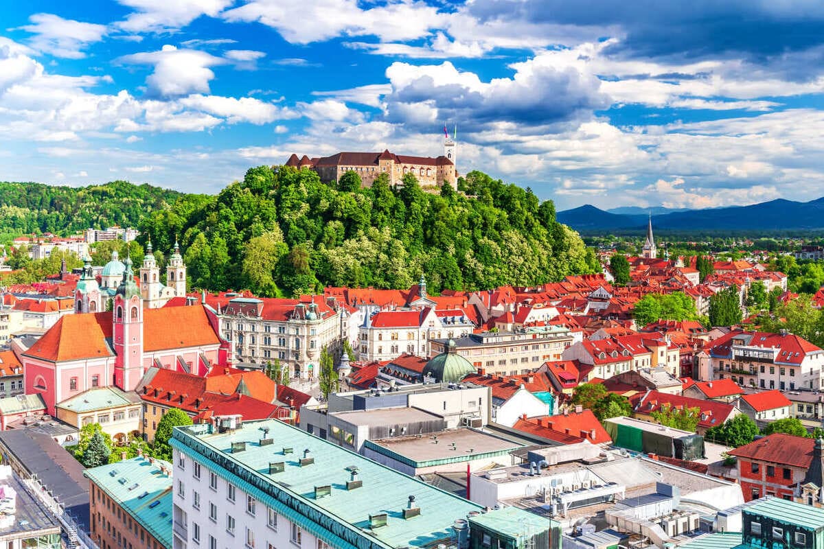Americans Can Soon Fly Nonstop To Europe's Safest Undiscovered Capital With A 12th-Cublic Castle, $4 Pints, And Fewer Crowds