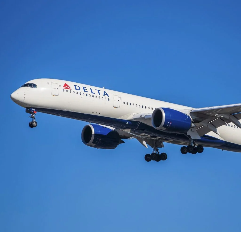 A350 aircraft Delta