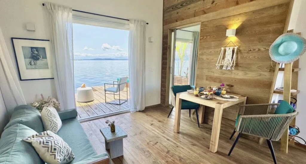 Overwater Bungalow