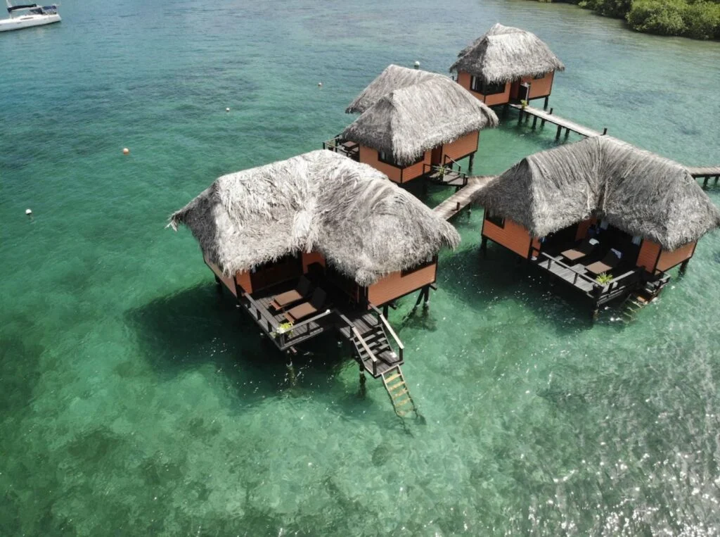 Overwater Bungalows