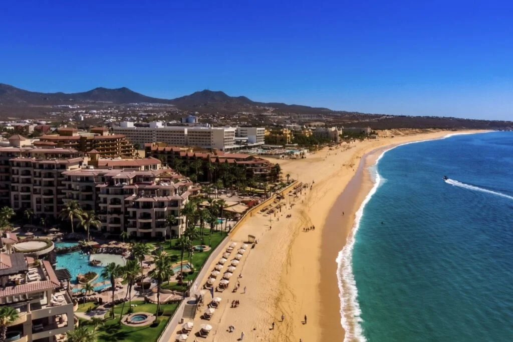 Medano Beach Cabo San Lucas