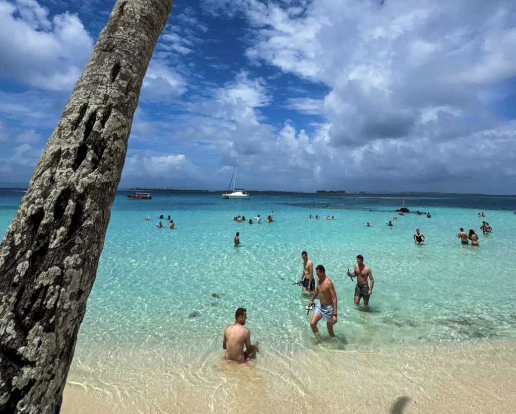 Guna Yala, San Blas