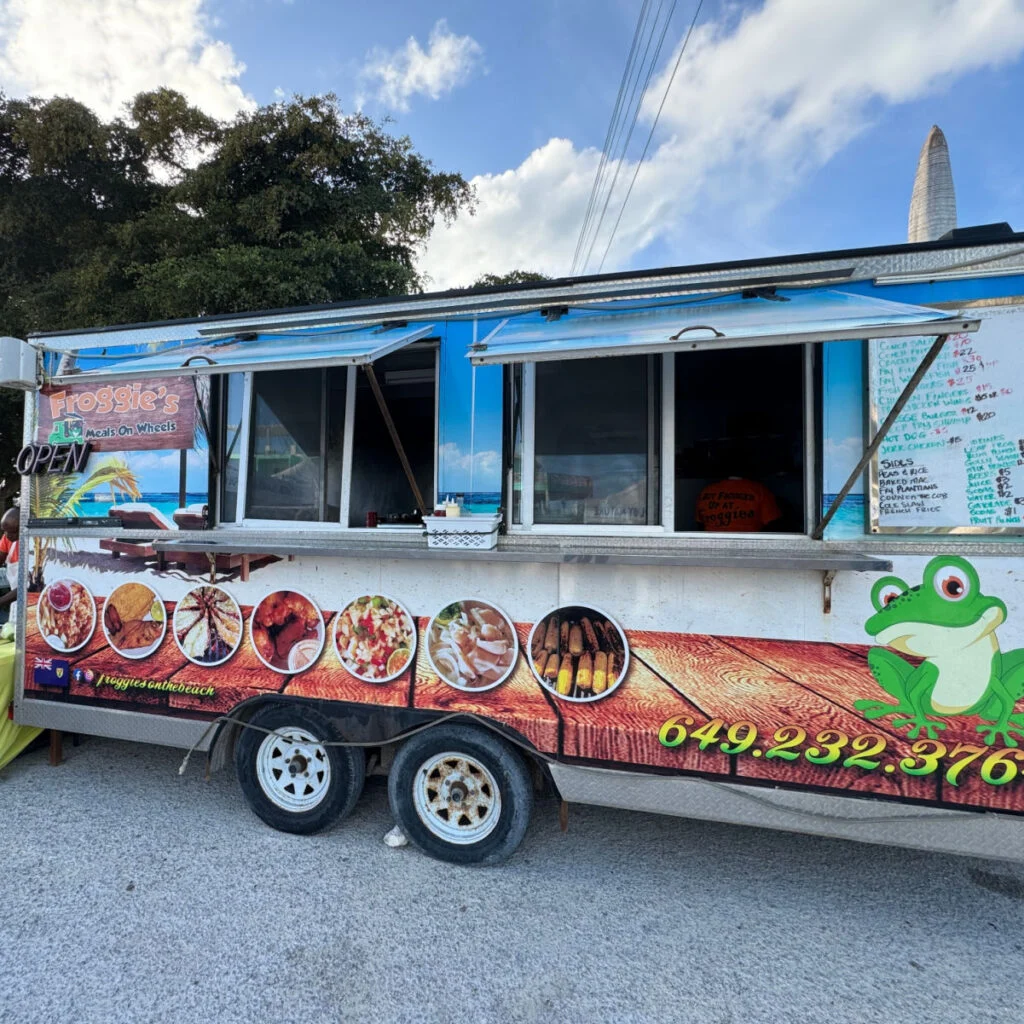 Thursday Fish Fry Event in Providenciales, Turks and Caicos Islands