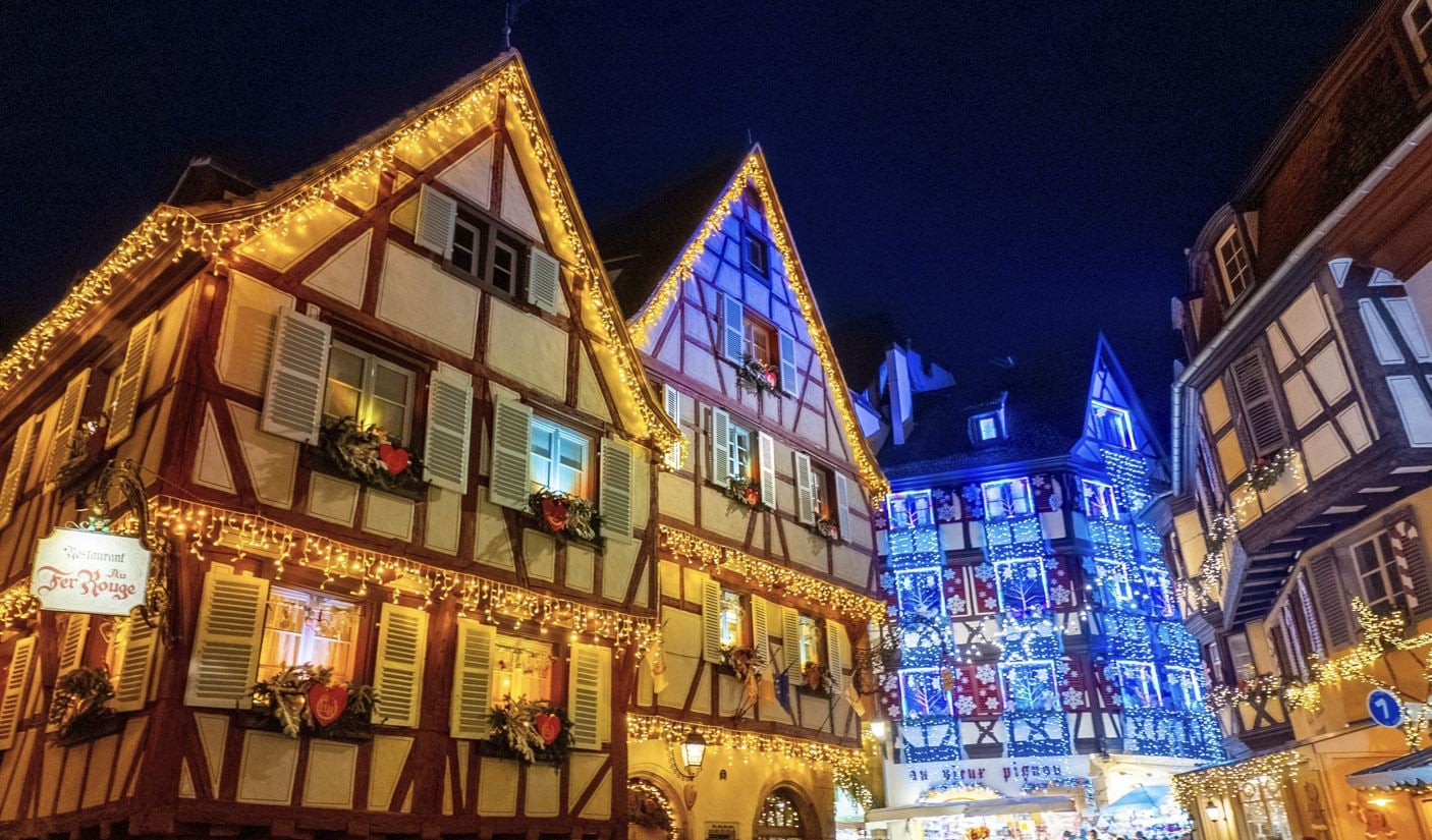 Colmar Winter