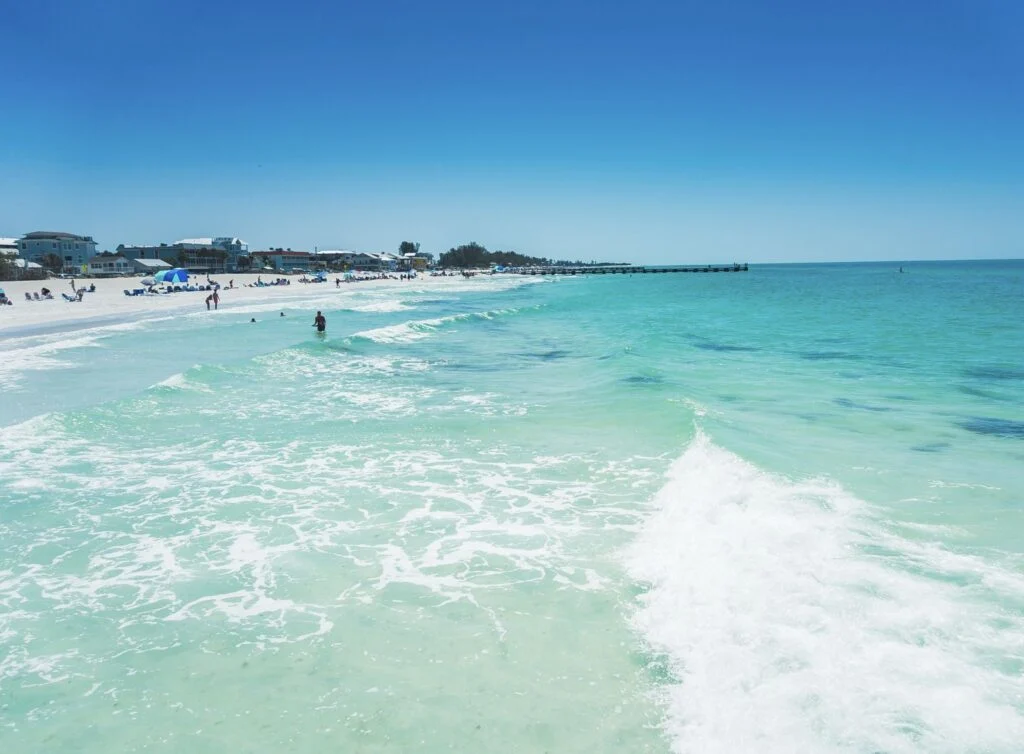 anna maria island and bradenton beach florida