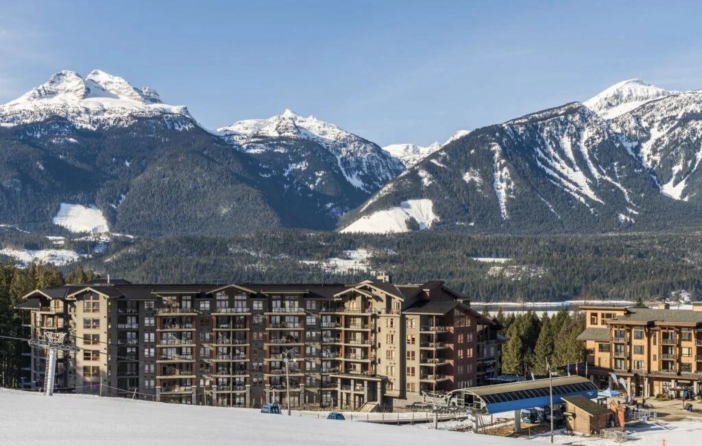 Revelstoke ski resort