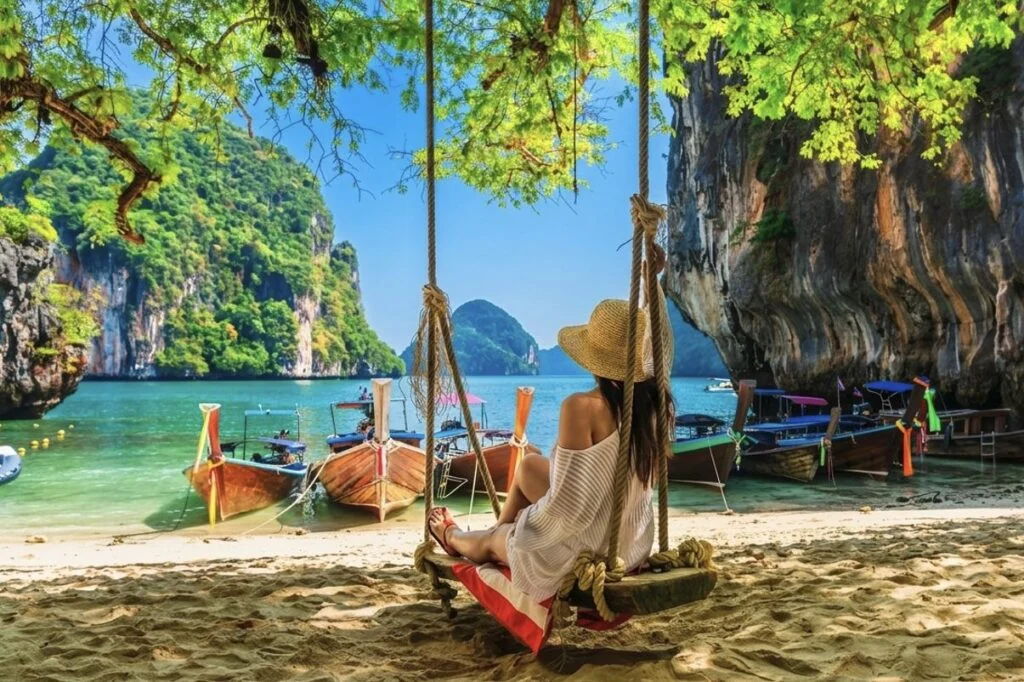 Thailand beach