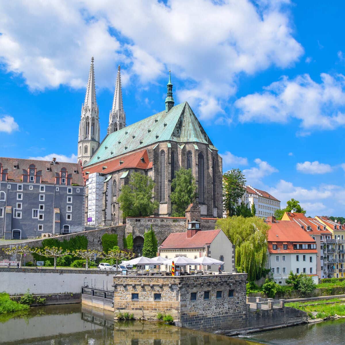 Gorlitz Old Town, Germany