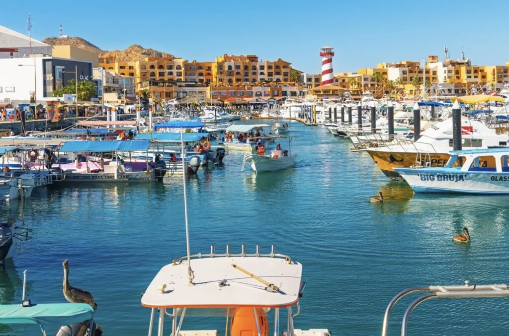 Cabo Marina
