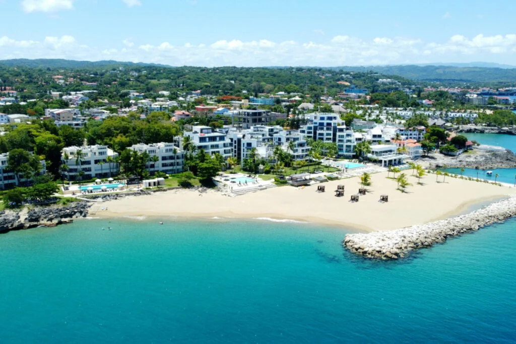 Sosua Beach, Puerto Plata, Dominican Republic