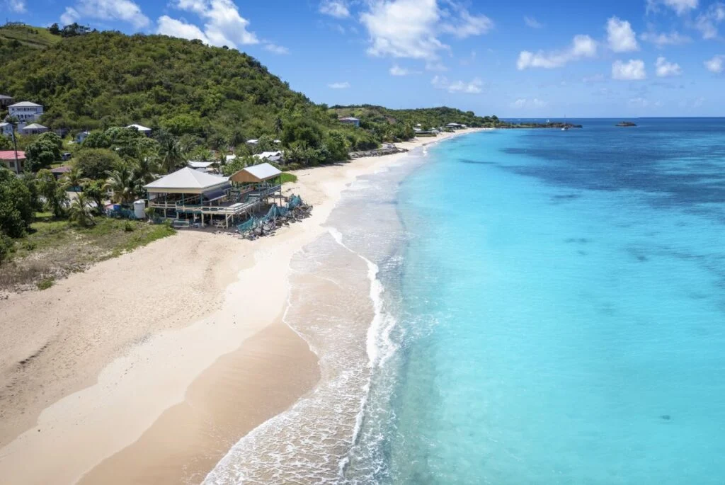 American Airlines Is Making It Easier To Visit These 3 Uncrowded Caribbean Islands This Winter