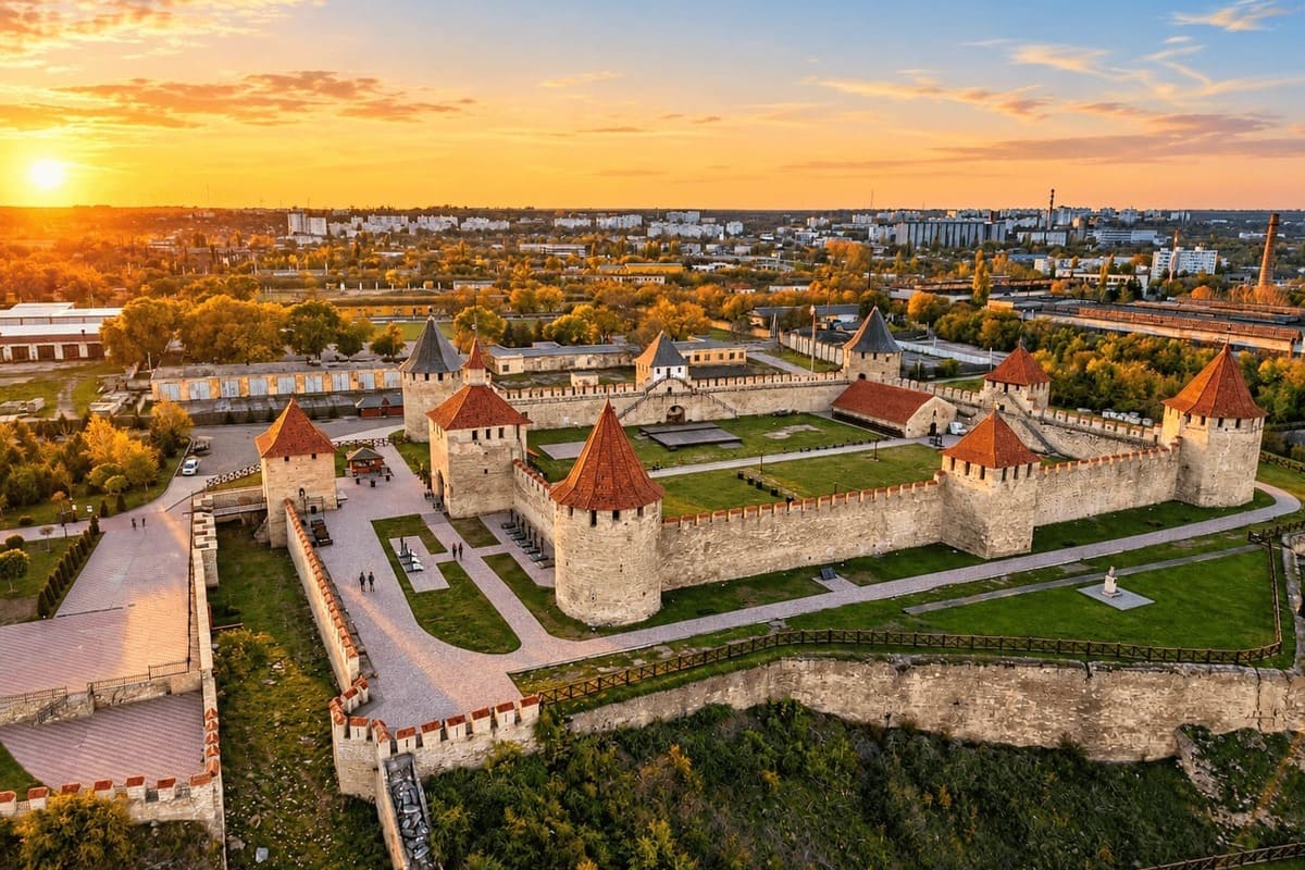 This Undiscovered European Country Has $3 Wine, Medieval Castles, And Zero Fingerprint Checks For Americans