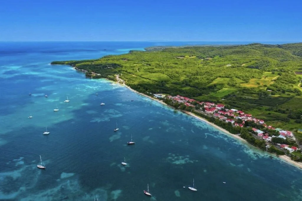 This Untouched French Caribbean Island Has Empty White-Sand Beaches, $2 Rums And Zero Mega-Resorts