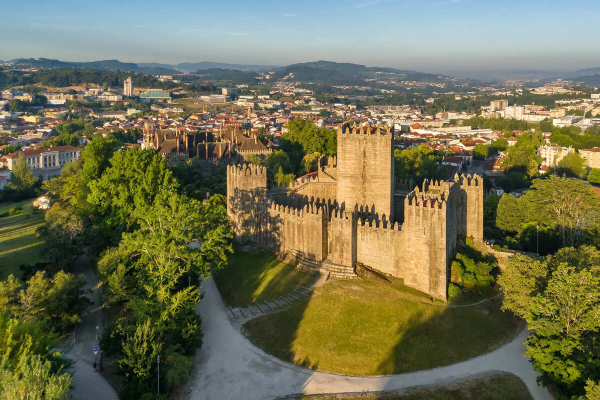 Forget Lisbon! Portugal's Former Capital With 10th-Century Castles And $14 Meals Is Surging In Popularity