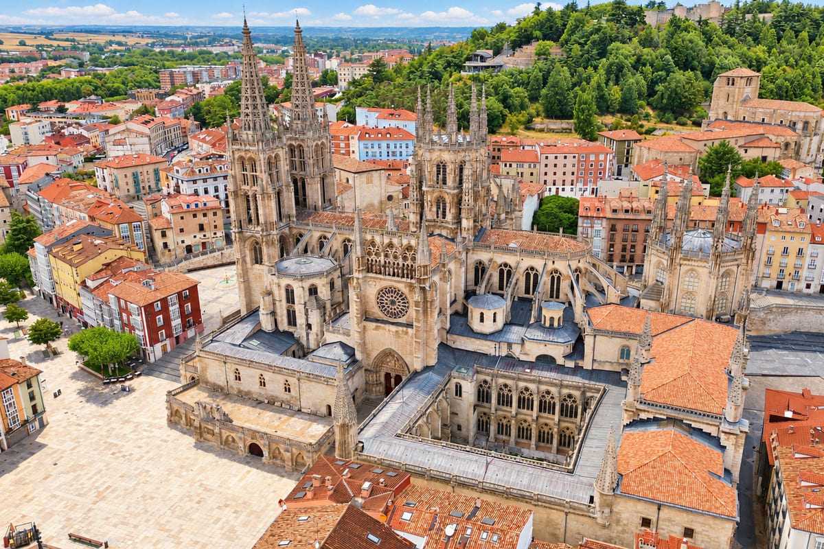 Europe's Safest Undiscovered Medieval City With A UNESCO-Listed Cathedral, $4 Tapas, And Welcoming Locals Is Surging In Popularity